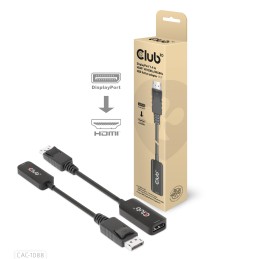 CLUB3D DisplayPort1.4 to...